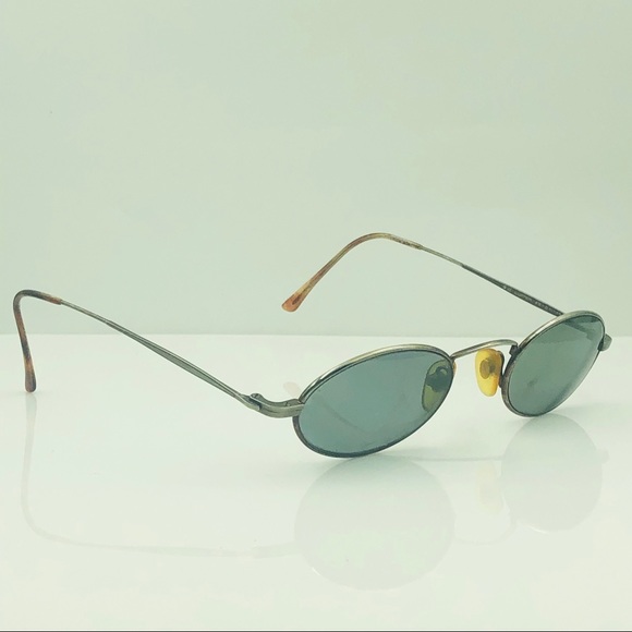 Vintage Bella Italia Silver Sunglasses Frames - Picture 2 of 4